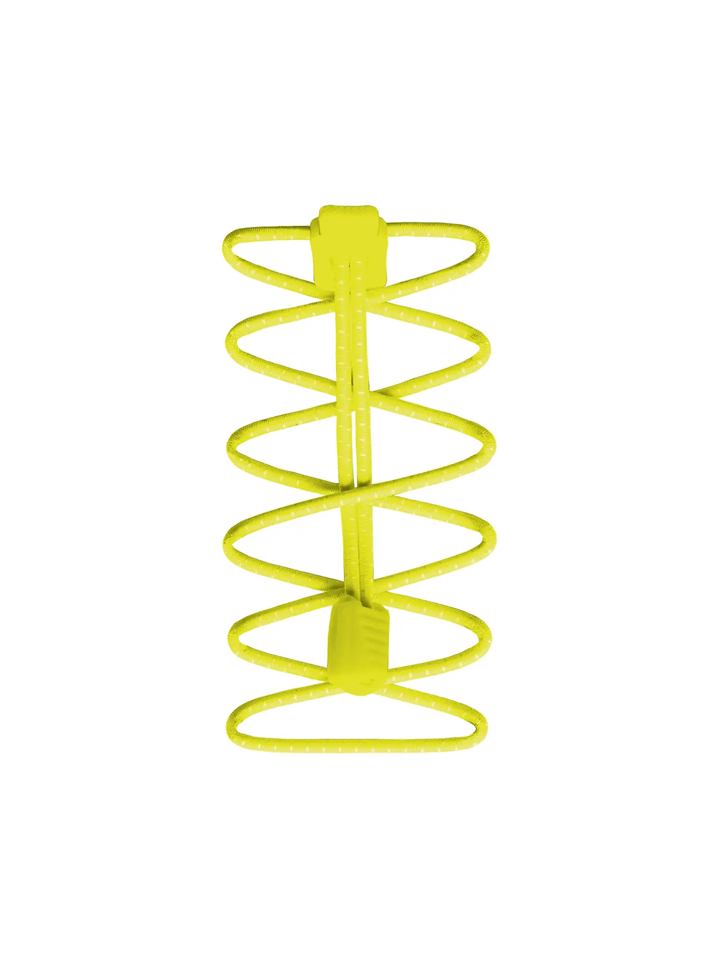 NATHAN | Run Laces Reflective | gelb